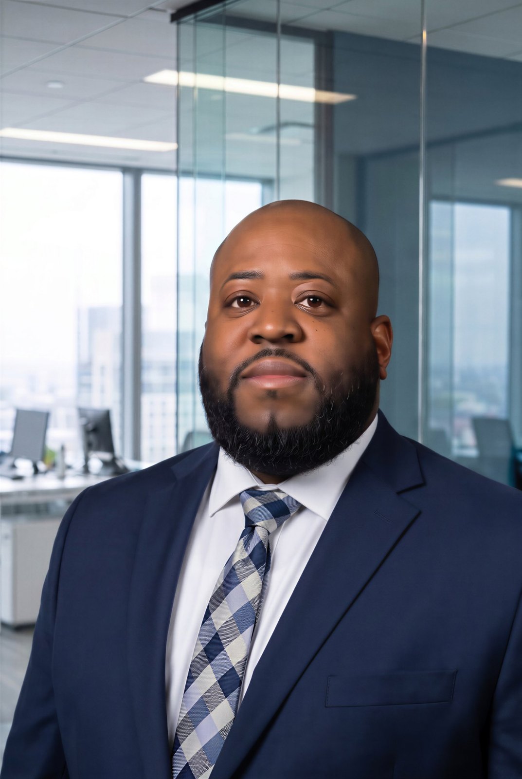 McCory King, Head of Investor Relations of Dark Ice Global