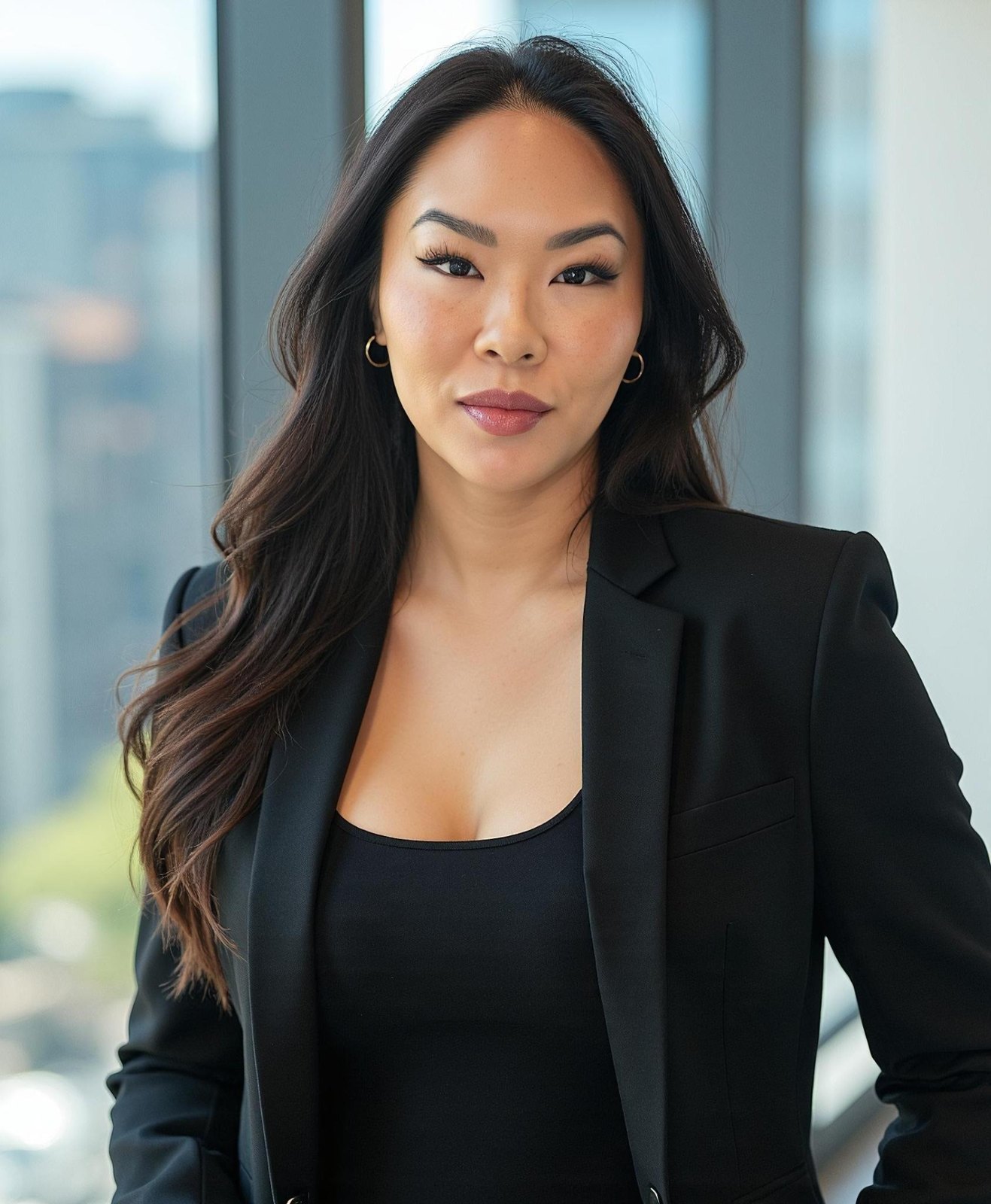 Suebina Wong, Chief of Staff of Dark Ice Global